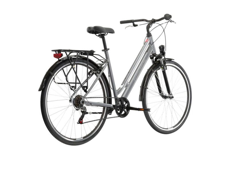 KROSS Sentio 1.0 šedý