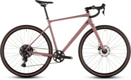 CUBE NUROAD ONE ruby´n´puce 2026