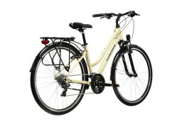 KROSS Trans 1.0 béžový 2026