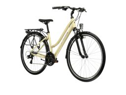 KROSS Trans 1.0 béžový 2026