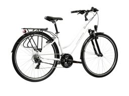 KROSS Trans 1.0 biely 2026 