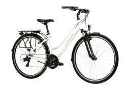 KROSS Trans 1.0 biely 2026 