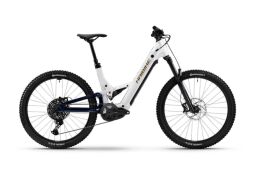 Haibike ALLTRAIL 8 Low 27.5 Low white/blue/gold