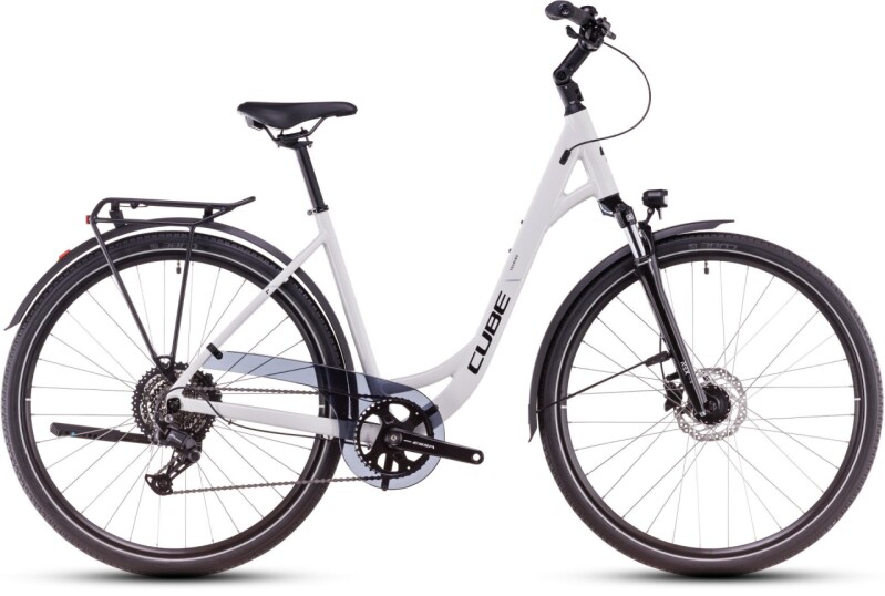 CUBE TOURING ONE cotton ́n ́black - EasyEntry