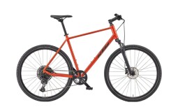 KTM X-LIFE CROSS BURNT ORANGE MATT