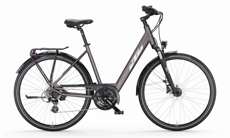 KTM LIFE RIDE ELDERBERRY MATT - lady