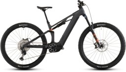 CUBE STEREO HYBRID ONE44 HPC SLX 800 slabgrey´n´orange 2026