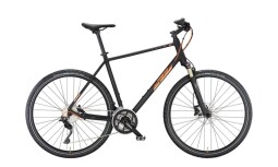KTM X-LIFE 1964 CROSS BLACK MATT