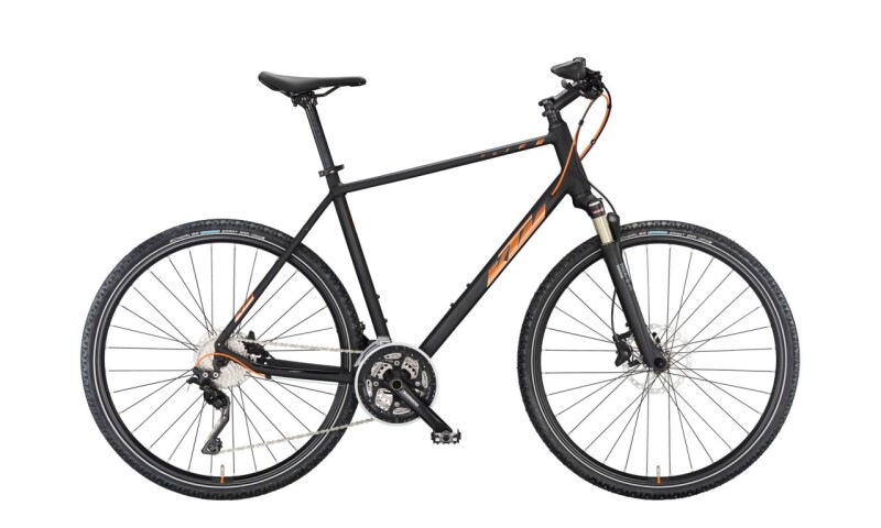 KTM X-LIFE 1964 CROSS BLACK MATT