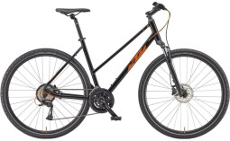 KTM X-LIFE TRACK BLACK Lady