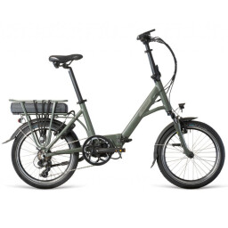 SIENNA 20" TN zelená khaki