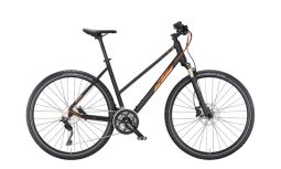 KTM X-LIFE 1964 CROSS BLACK MATT Lady
