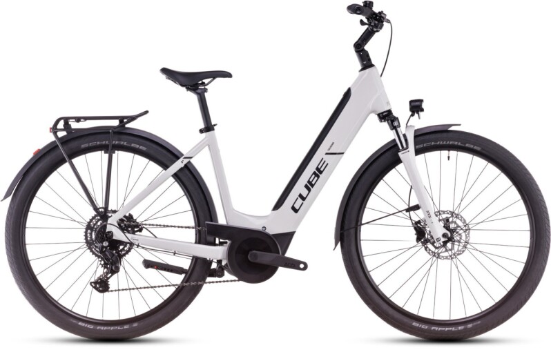 CUBE TOURING HYBRID ONE 625