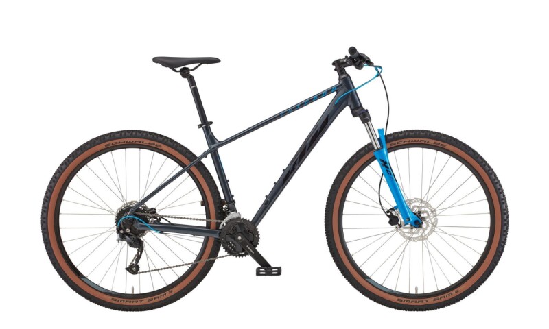 KTM CHICAGO 271 METALLIC GREY