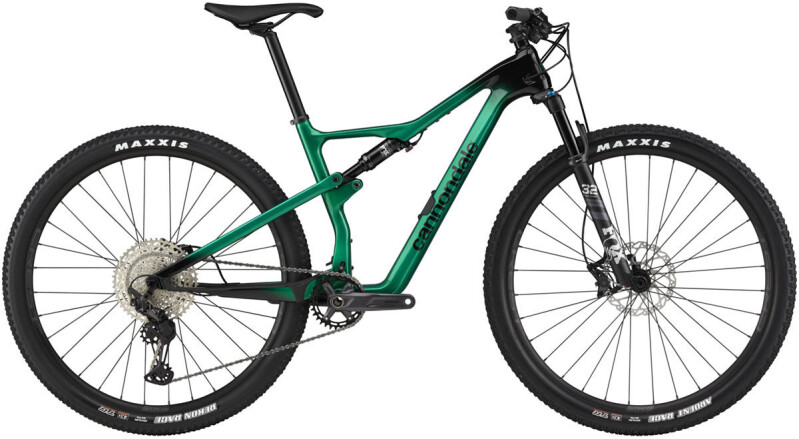 CANNONDALE SCALPEL 29" Carbon 4 (C24402M10/JNG)