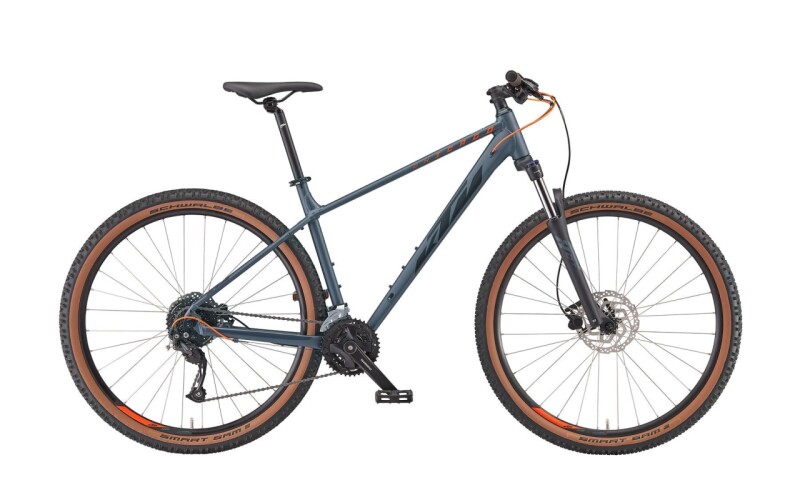 KTM CHICAGO 291 METALLIC GREY MATT