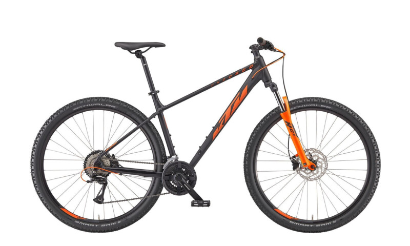 KTM CHICAGO 292 BLACK MATT 