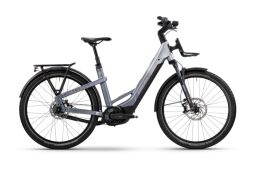Winora Yakun R5 Pro - Low Low downtown/haze grey - gloss 2026