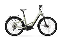 Winora Yakun X10 - Low Low ivory green - gloss 2026