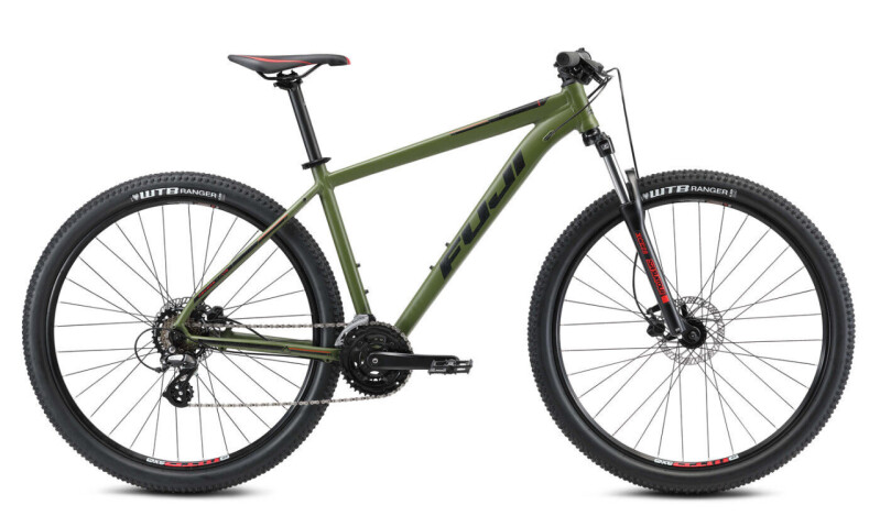 FUJI Nevada 29 4.0 LTD-satin army green