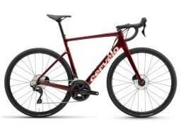 Cervélo Caledonia 105 cestný bicykel Carmine 56 cm