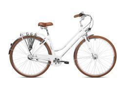 ROMET VINTAGE CLASSIC D - biela
