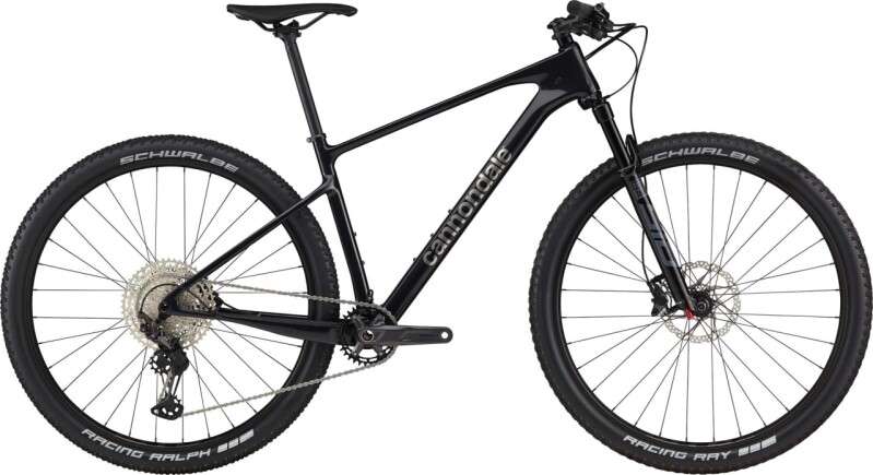 CANNONDALE Scalpel HT Carbon 4