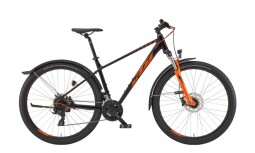 KTM CHICAGO STREET 29 FLAMING BLACK