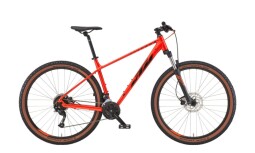 KTM CHICAGO 291 FIRE ORANGE