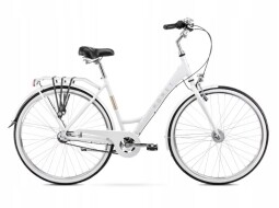 Romet Sonata Classic biely
