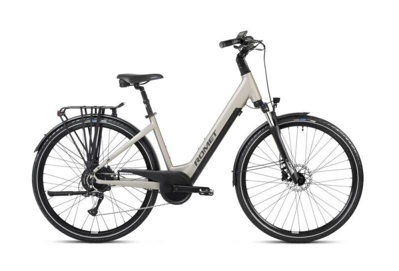 Elektrobicykel ROMET E-MODECO URB 1.0 504WH