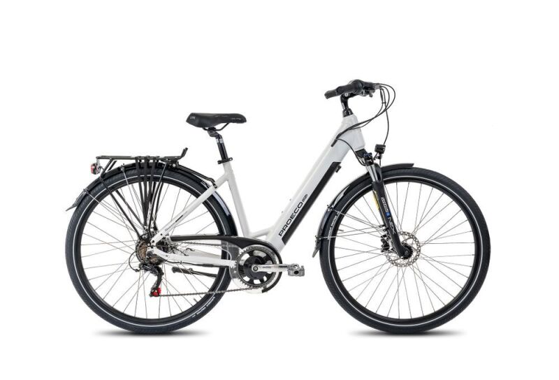 Elektrobicykel PROECO:ON WAVE 1.0 504Wh