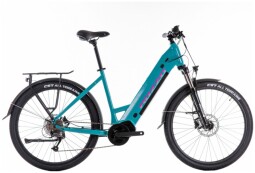 ROZZO URBAN 780, 2025 lesklá tyrkys
