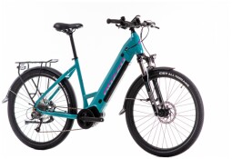 ROZZO URBAN 780, 2025 lesklá tyrkys