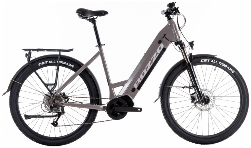 ROZZO URBAN 780, 2025 alu metal