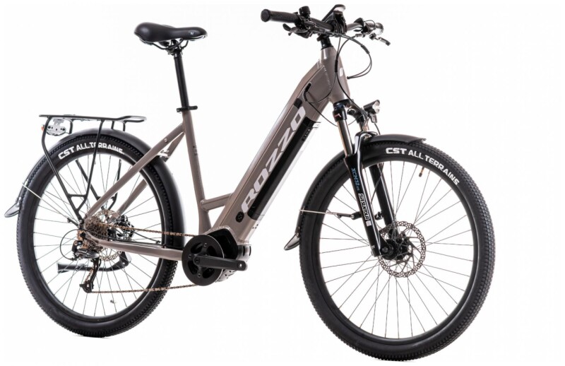 ROZZO URBAN 780, 2025 alu metal