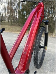 ROZZO CORAL 760 2025 lesklá červená