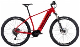 ROZZO VOLT 970 červená metalíza