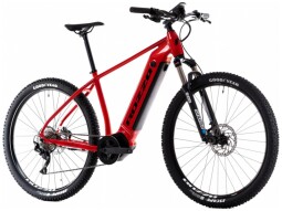 ROZZO VOLT 970 červená metalíza