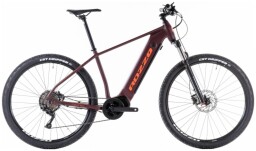 ROZZO VOLT 970 bordová/pálená tehla