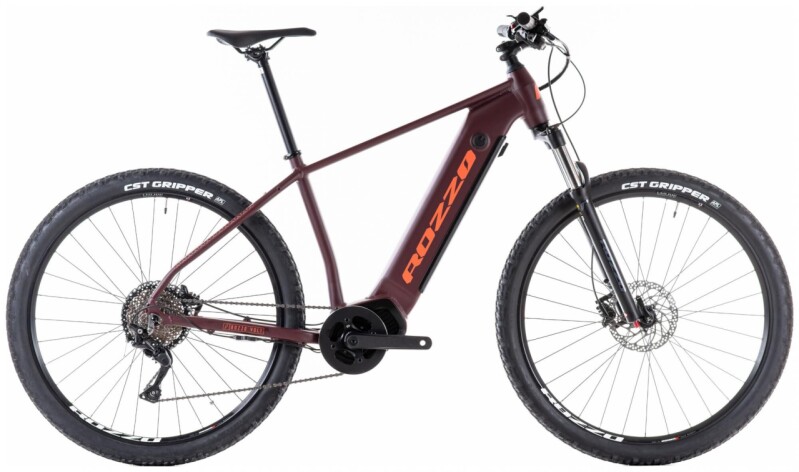 ROZZO VOLT 970 bordová/pálená tehla