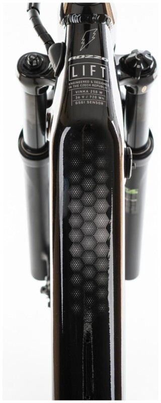 ROZZO LIFT 970 čierna