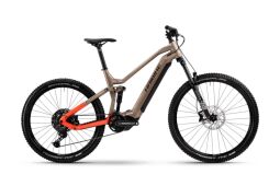 Haibike ALLTRAIL 3 High caramel/orange/black