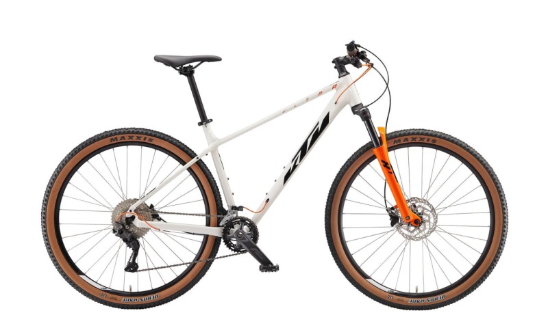 KTM ULTRA FLITE 29 METALLIC WHITE