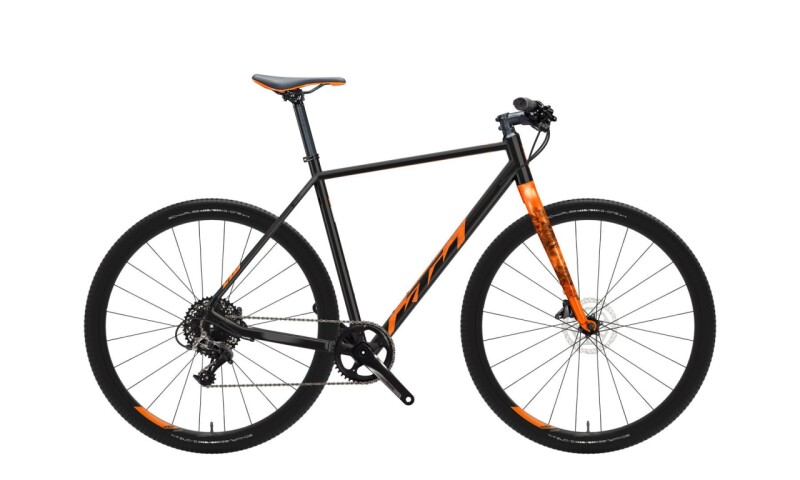 KTM X-STRADA 30 FIT FLAMING BLACK