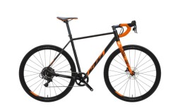 KTM X-STRADA 30 FLAMING BLACK