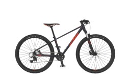 KTM WILD SPEED DISC 26 METALLIC BLACK