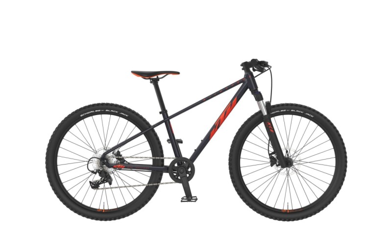 KTM WILD SPEED DISC 26 METALLIC BLACK