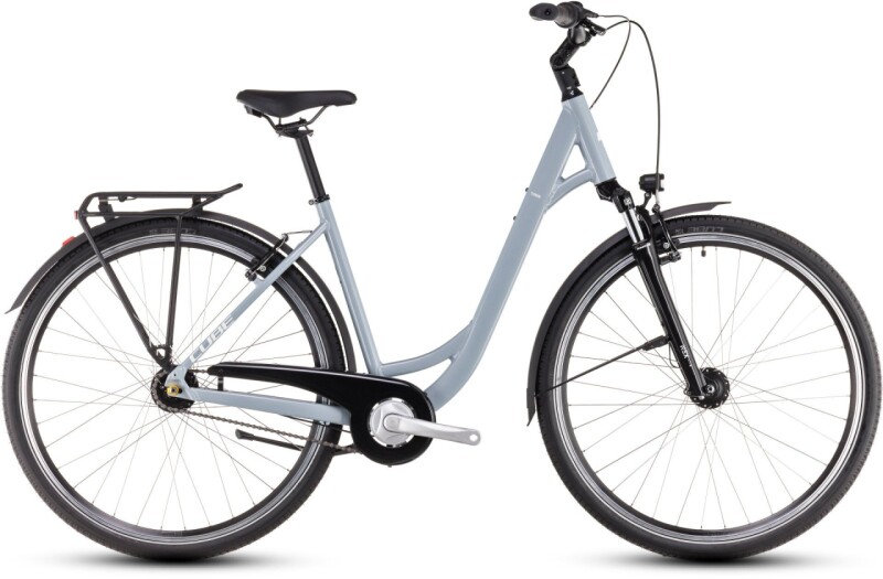 CUBE TOWN ONE polargrey ́n ́white
