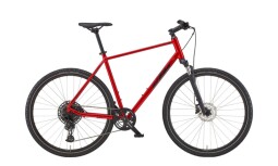 KTM X-LIFE CROSS CHROME RED